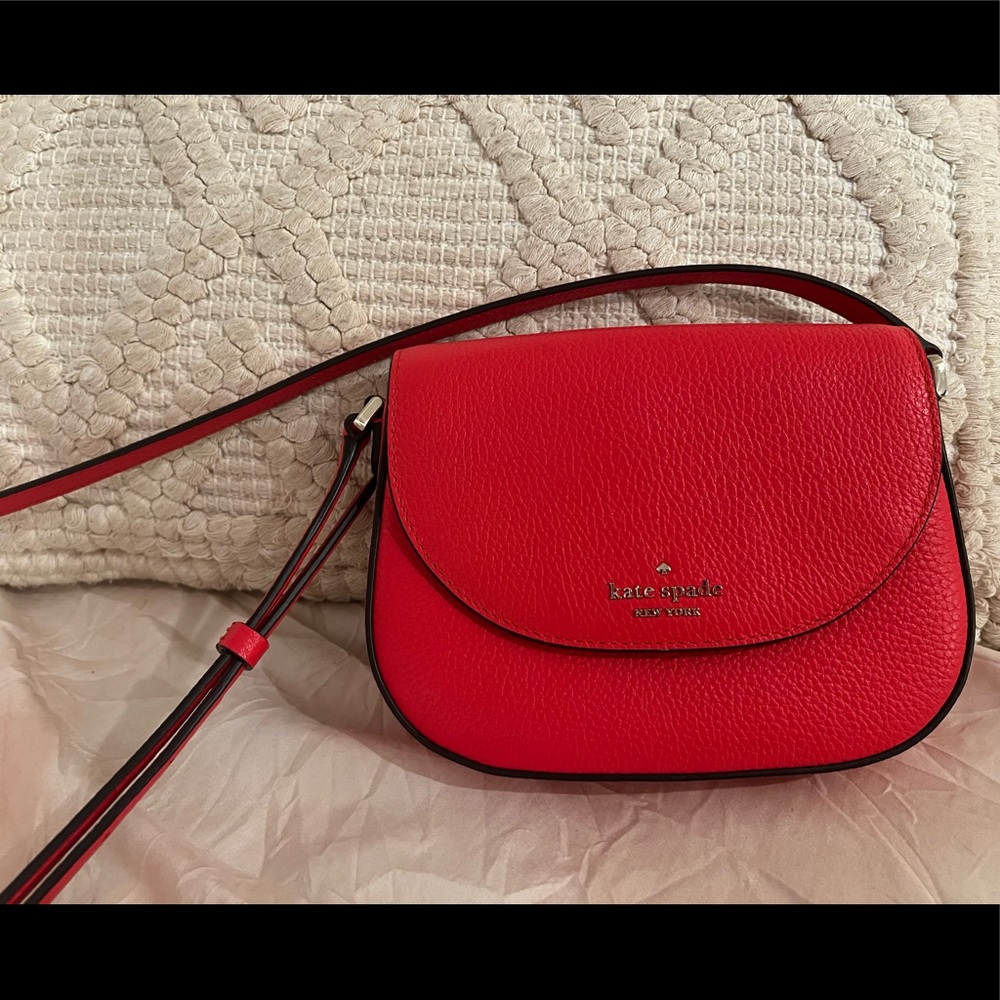 kate spade leila mini flap crossbody